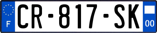 CR-817-SK
