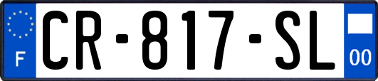 CR-817-SL