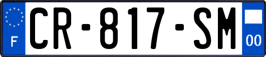 CR-817-SM