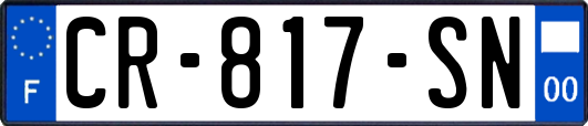 CR-817-SN