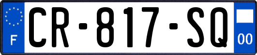 CR-817-SQ