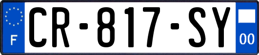 CR-817-SY