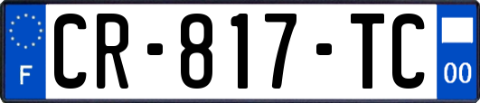 CR-817-TC