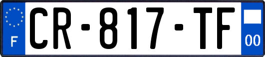 CR-817-TF