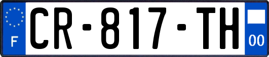 CR-817-TH
