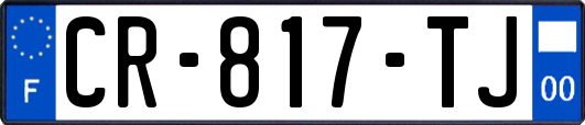 CR-817-TJ