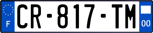 CR-817-TM