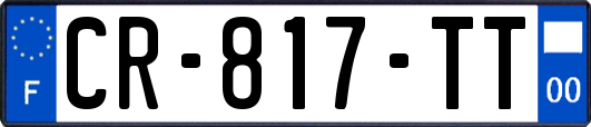 CR-817-TT