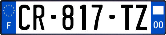 CR-817-TZ