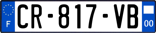 CR-817-VB