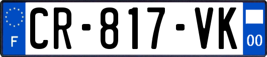 CR-817-VK
