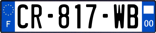 CR-817-WB