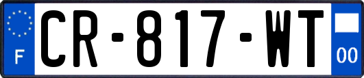 CR-817-WT