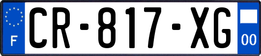 CR-817-XG