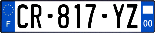 CR-817-YZ