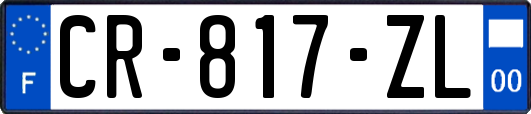 CR-817-ZL