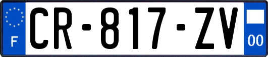 CR-817-ZV
