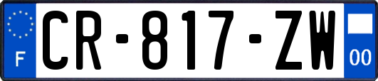 CR-817-ZW