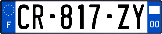 CR-817-ZY