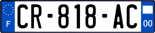 CR-818-AC