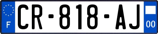 CR-818-AJ