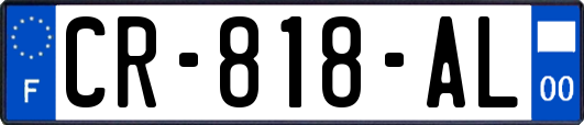 CR-818-AL