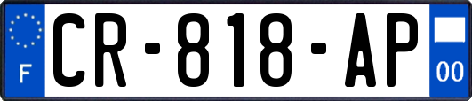 CR-818-AP