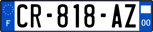 CR-818-AZ