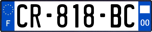 CR-818-BC