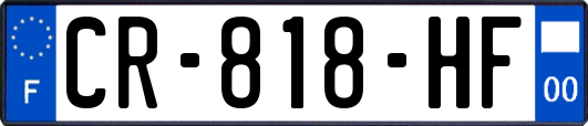 CR-818-HF
