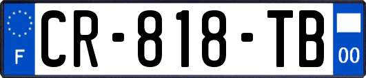 CR-818-TB