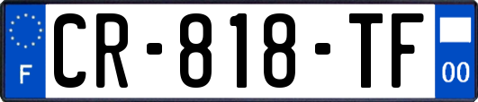 CR-818-TF