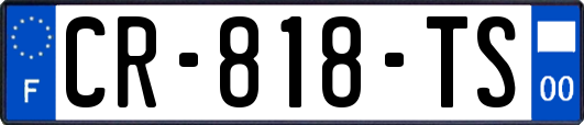 CR-818-TS