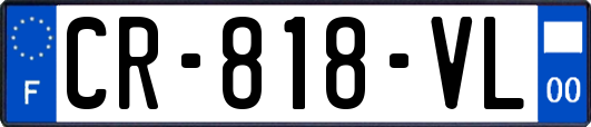 CR-818-VL