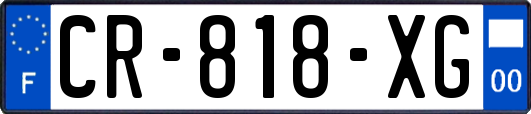 CR-818-XG