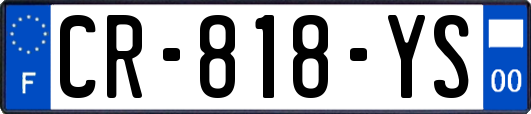 CR-818-YS