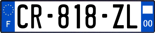 CR-818-ZL