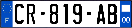 CR-819-AB