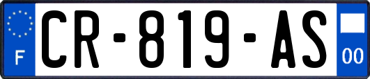 CR-819-AS