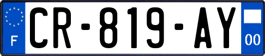 CR-819-AY