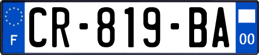 CR-819-BA