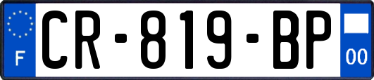 CR-819-BP