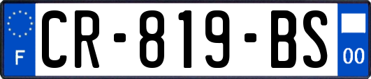 CR-819-BS