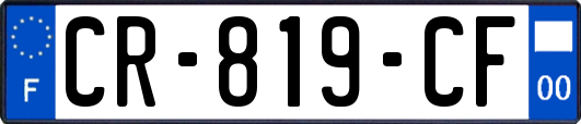 CR-819-CF