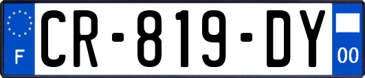 CR-819-DY