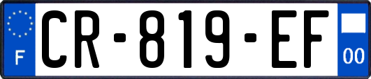CR-819-EF