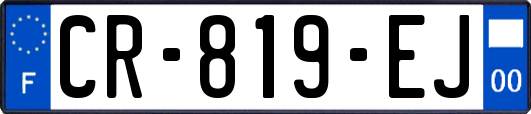 CR-819-EJ