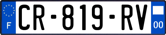 CR-819-RV
