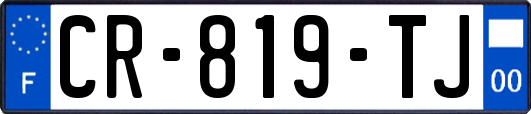 CR-819-TJ