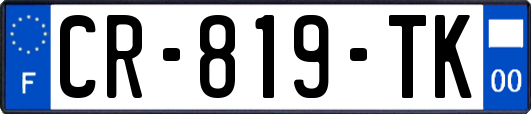 CR-819-TK